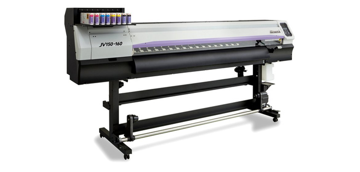 Mimaki JV150 - Alphaset